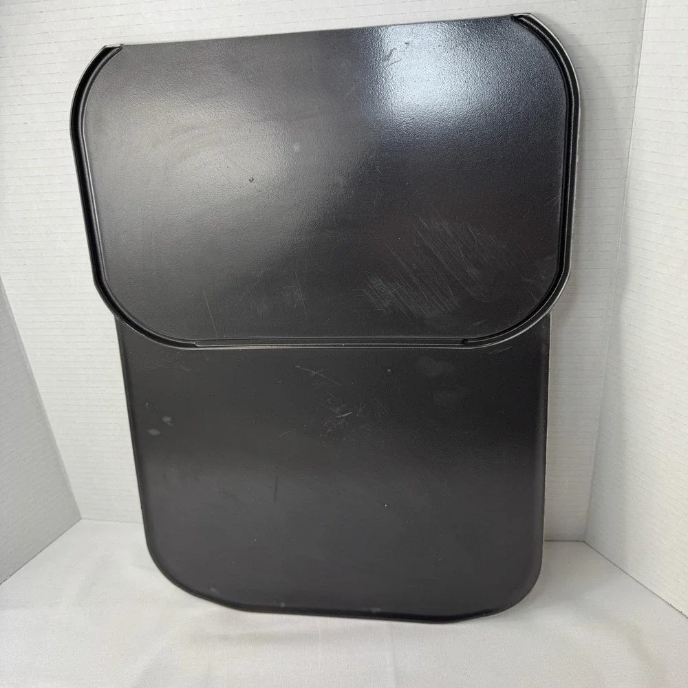 Original Shark IQ Robot Vacuum Carpet Charging Docking Station Mat Tray Black